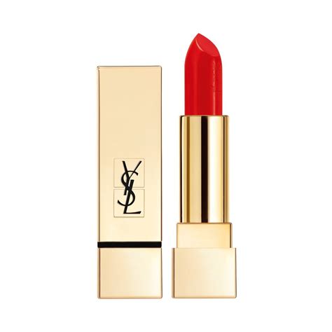 rossetto ysl rosso|I 12 Migliori Rossetti Rossi in Assoluto per Labbra da Desiderare.